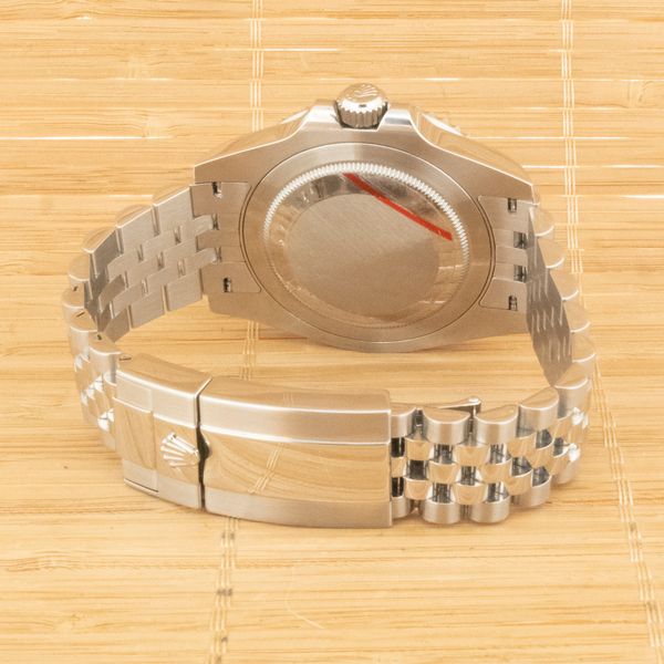 Rolex GMT Master II 126710 BLRO